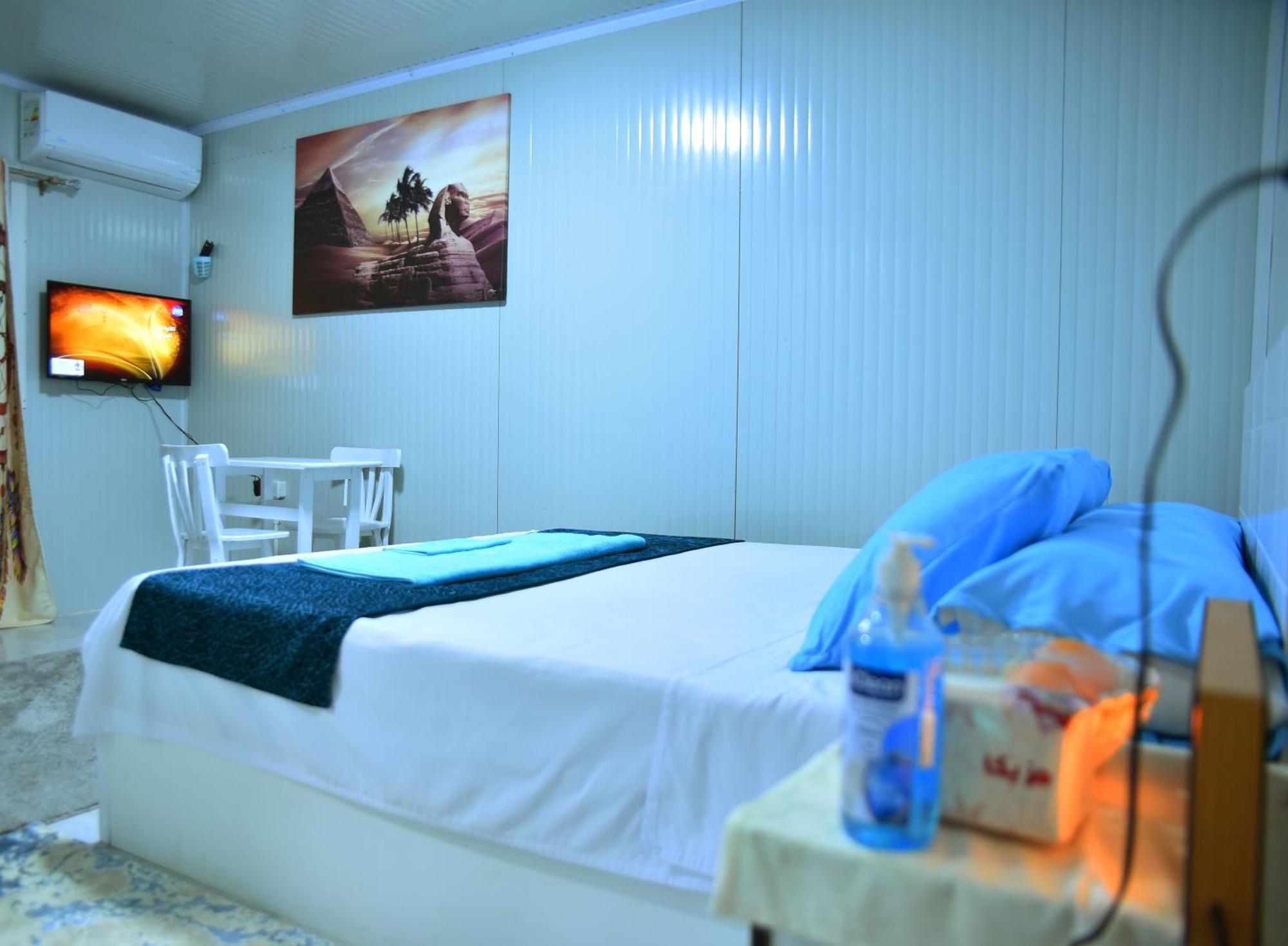 Pyramids Temple Guest House Kafret el-Gabal Exterior foto